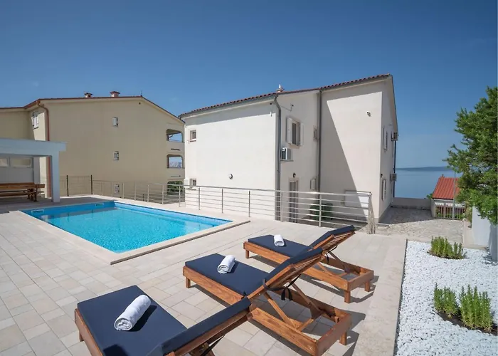 Josipa-1 Appartement Klenovica